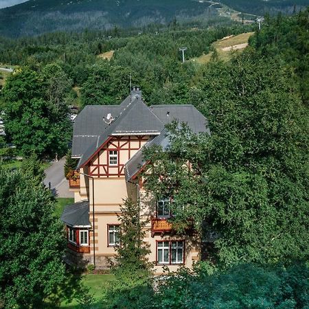 Villa Meribel Татранска Ломница Экстерьер фото