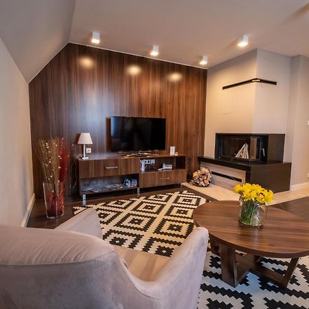Villa Meribel Татранска Ломница Экстерьер фото