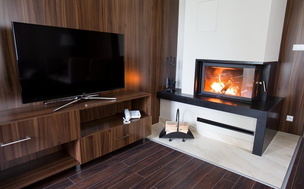 Villa Meribel Татранска Ломница Экстерьер фото