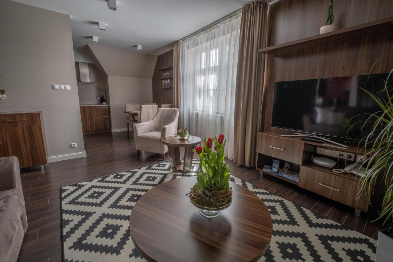 Villa Meribel Татранска Ломница Экстерьер фото
