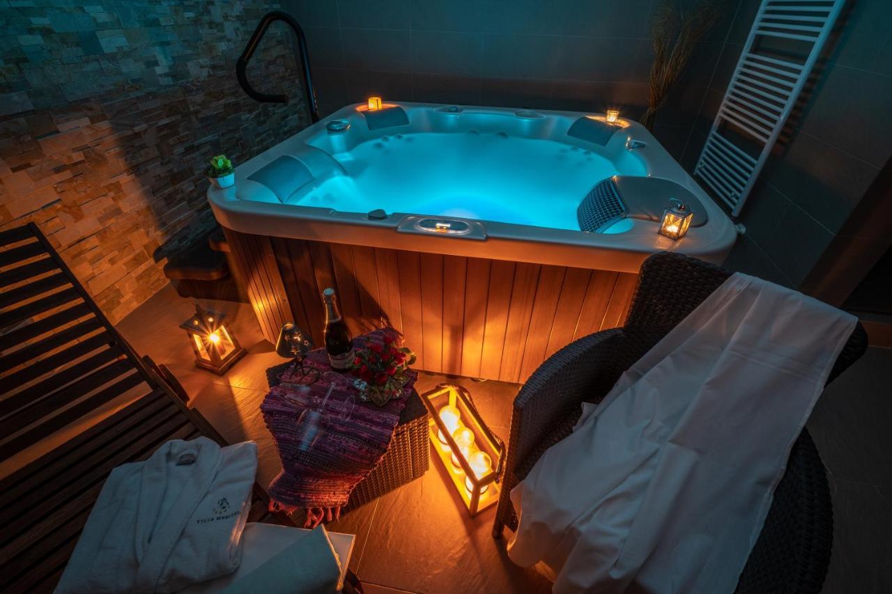 Villa Meribel Татранска Ломница Экстерьер фото