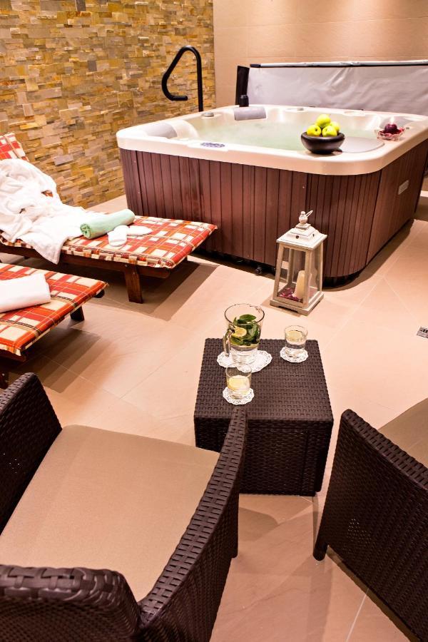 Villa Meribel Татранска Ломница Экстерьер фото